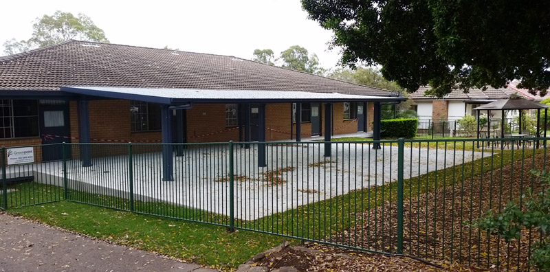 Allity Pendle Hill Aged Care