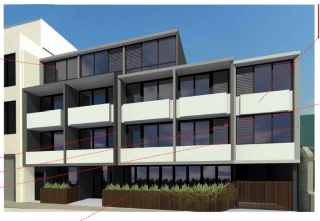 Early Works Engagement - New Boarding House in Newtown NSW