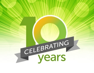 Greenpoint is turning 10!