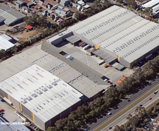 Ikea Distribution Centre - Centenary Distribution Centre