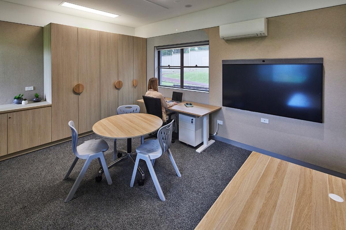 Aspect Western Sydney School – Wetherill Park, NSW