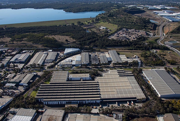 Reservoir Distribution Centre